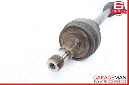 10-17 Mercedes W212 E350 4Matic Rear Right / Left Axle CV Half Shaft Driveshaft