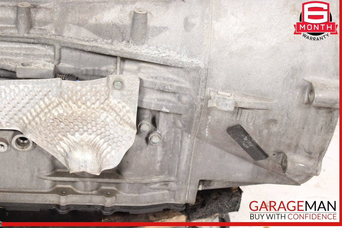03-06 Porsche Cayenne 955 Auto Trans Automatic Transmission Assembly OEM