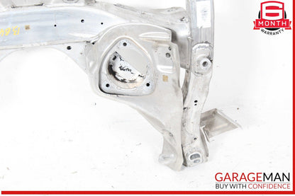 13-19 BMW 640i Front Suspension Subframe Sub Frame Crossmember OEM