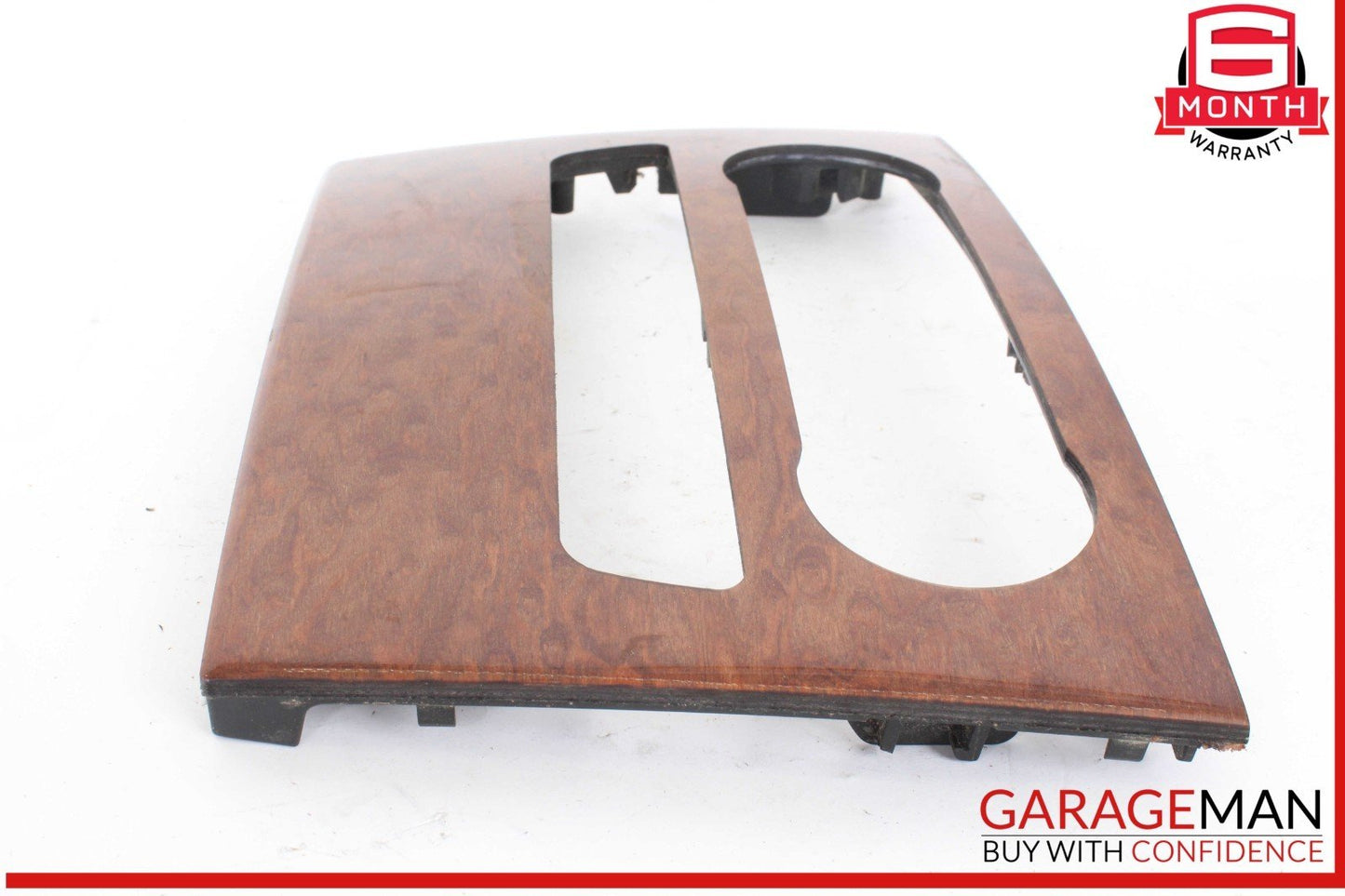 06-12 Mercedes W164 ML350 4MATIC Center Console Control Trim Bezel Panel OEM