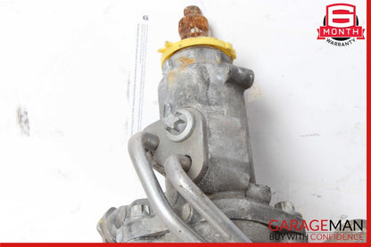 10-16 Mercedes W212 E350 E550 Power Steering Rack & Pinion 2124603400 OEM