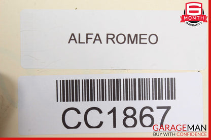 17-19 Alfa Romeo Giulia Rear Axle Driveshaft Drive Shaft Propeller OEM