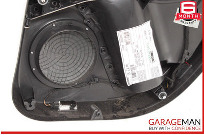 13-17 Audi Q5 SQ5 Rear Left Driver Side Interior Door Panel Cover OEM
