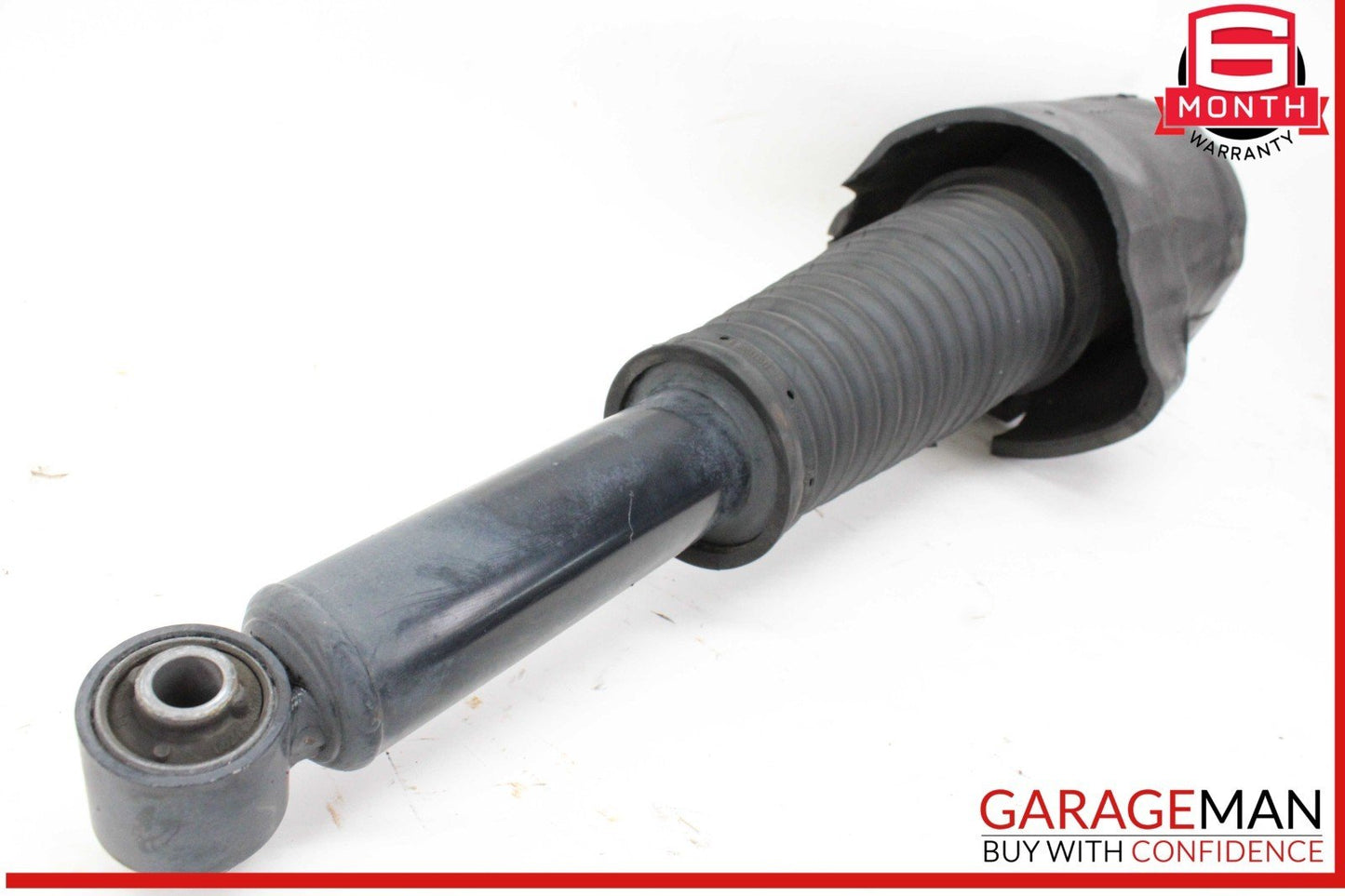 11-18 Audi A8 S8 Rear Left Driver Side Air Suspension Shock Strut Absorber OEM