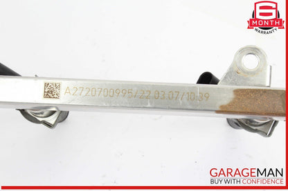 2005-2012 Mercedes-Benz ML350 W164 Fuel Rail w/ Injectors 2720700995