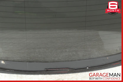16-23 Jaguar XF Rear Windshield Back Window Glass OEM