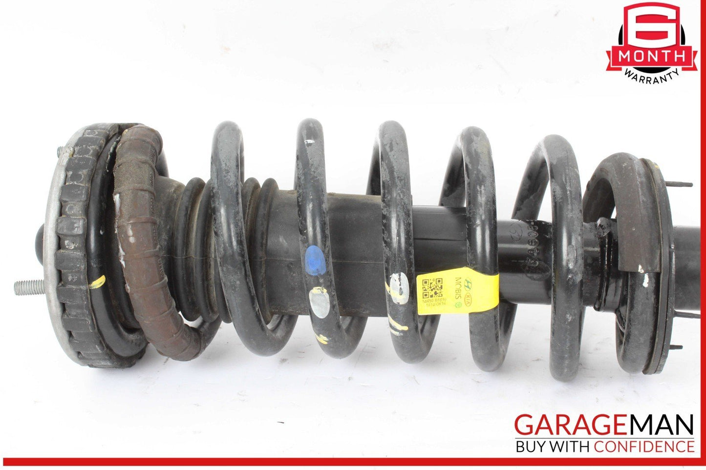 15-17 Hyundai Genesis G80 Front Left and Right Side Shock Strut Absorber OEM