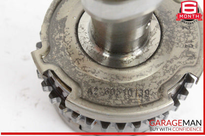 11-20 Mercedes W221 S550 GL450 GL550 Left Side Engine Exhaust Camshaft OEM