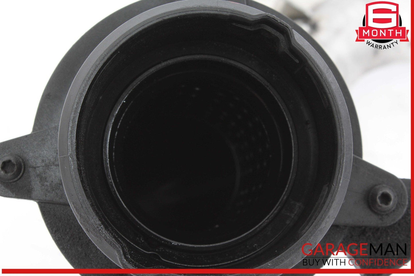 07-13 Mercedes W164 ML350 CDI Diesel Noise Dumper Air Duct Pipe 6420982307 OEM