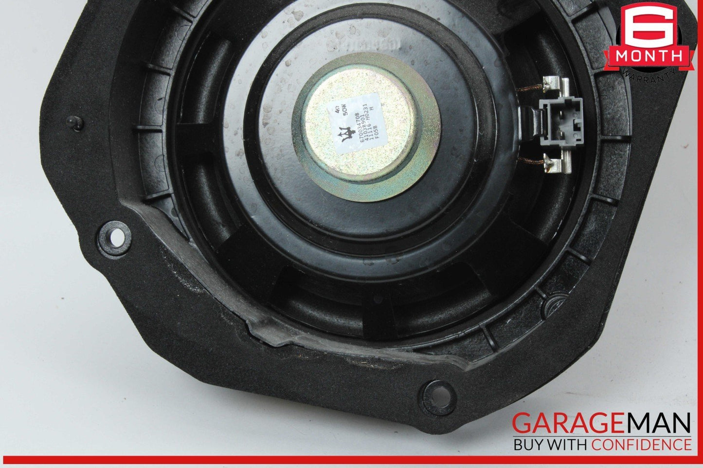 14-17 Maserati Ghibli Front or Rear Right and Left Side Door Audio Sound Speaker