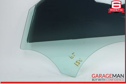 12-18 Audi A7 Front Left Driver Side Door Window Auto Glass OEM