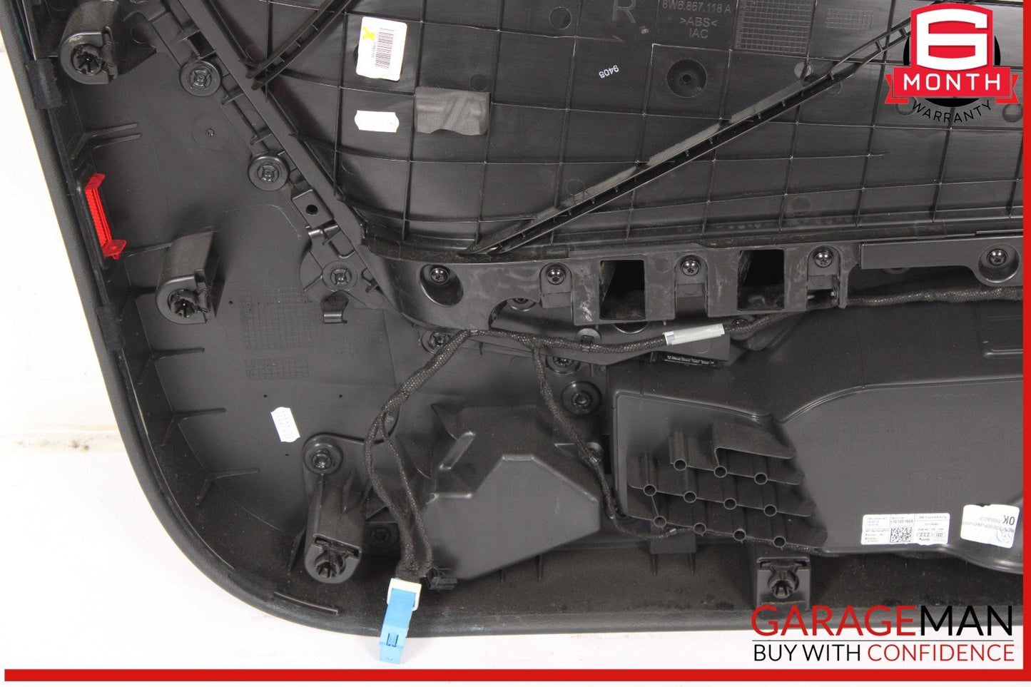 18-24 Audi S5 RS5 A5 Front Right Passenger Side Door Panel Trim OEM