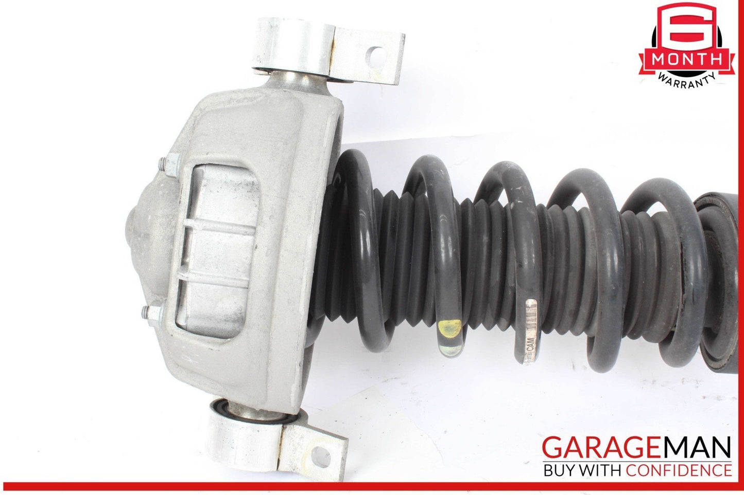 08-10 Porsche Cayenne S 957 Rear Left and Right Side Shock Strut Absorber OEM