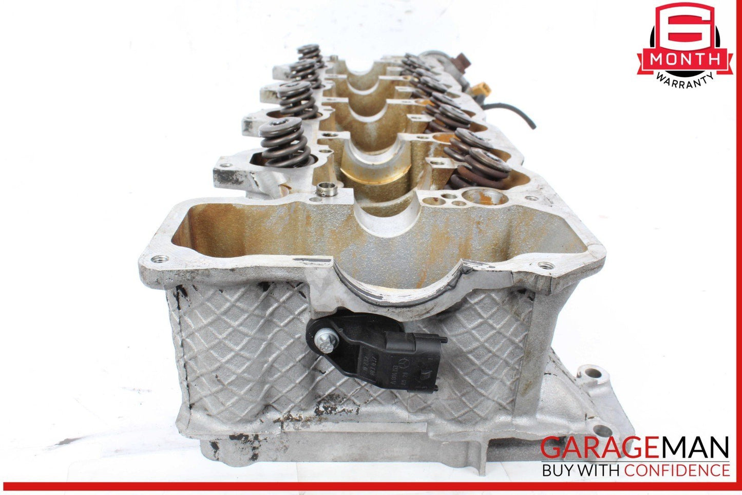 00-06 Mercede W220 S430 E430 CLK430 Right Passenger Cylinder Head 1130161501 OEM