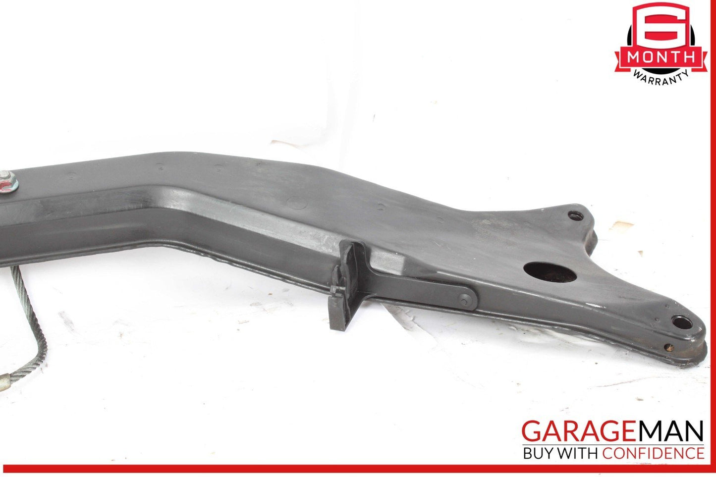 05-08 Porsche Boxster 987 Rear Engine Crossmember Cradle 98633107109 OEM