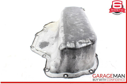 06-13 Mercedes W164 ML350 GL350 Lower Engine Motor Oil Pan 2720100828 OEM