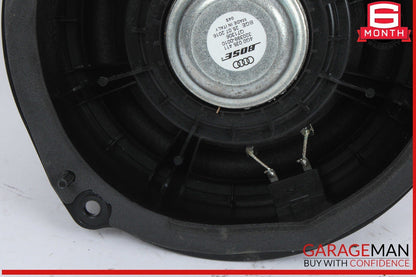 12-18 Audi A7 A6 S6 S7 Rear Left and Right Side Door Audio Sound Speaker Set OEM