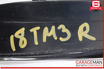 17-23 Tesla Model 3 Rear Right Passenger Side LED Inner Tail Light Lamp OEM
