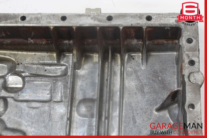 12-15 Mercedes W204 C250 SLK250 M271 Lower Oil Pan Section 2710141602 OEM