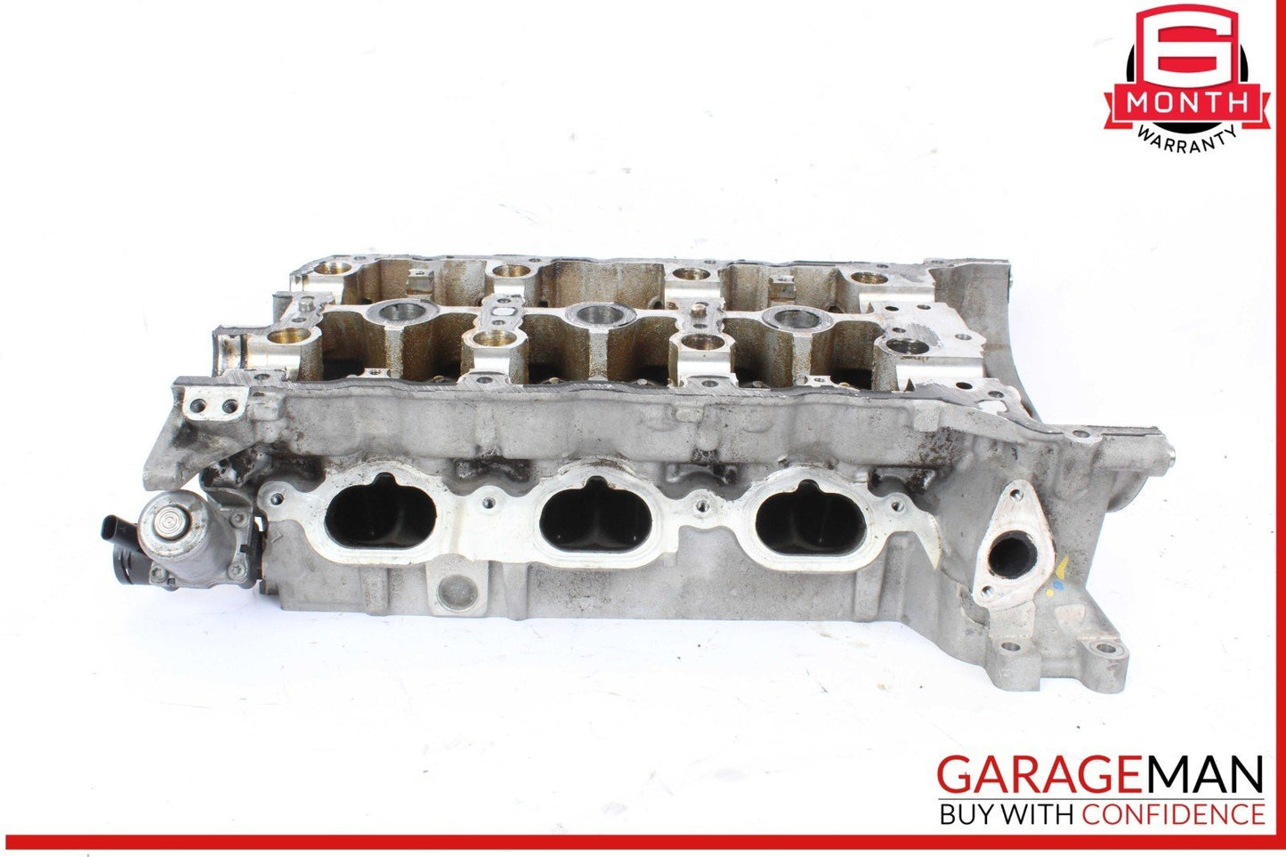 05-12 Mercedes W164 ML350 4MATIC Left Side Engine Motor Cylinder Head OEM