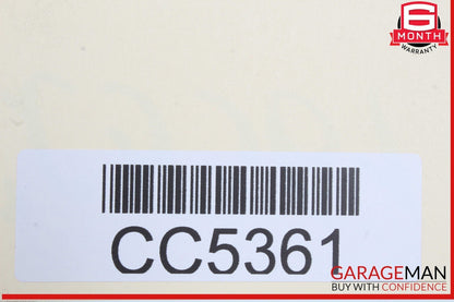 06-13 Mercedes W251 R350 R500 Rear Bumper Reinforcement Impact Crash Bar Rebar
