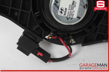 15-20 Hyundai Genesis G80 Rear Right & Left Shelf Tweeter Speaker Lexicon OEM