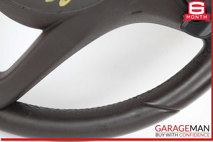 15-18 Mercedes W205 C300 GLC300 Steering Wheel w/ Paddle Shifters Assy OEM