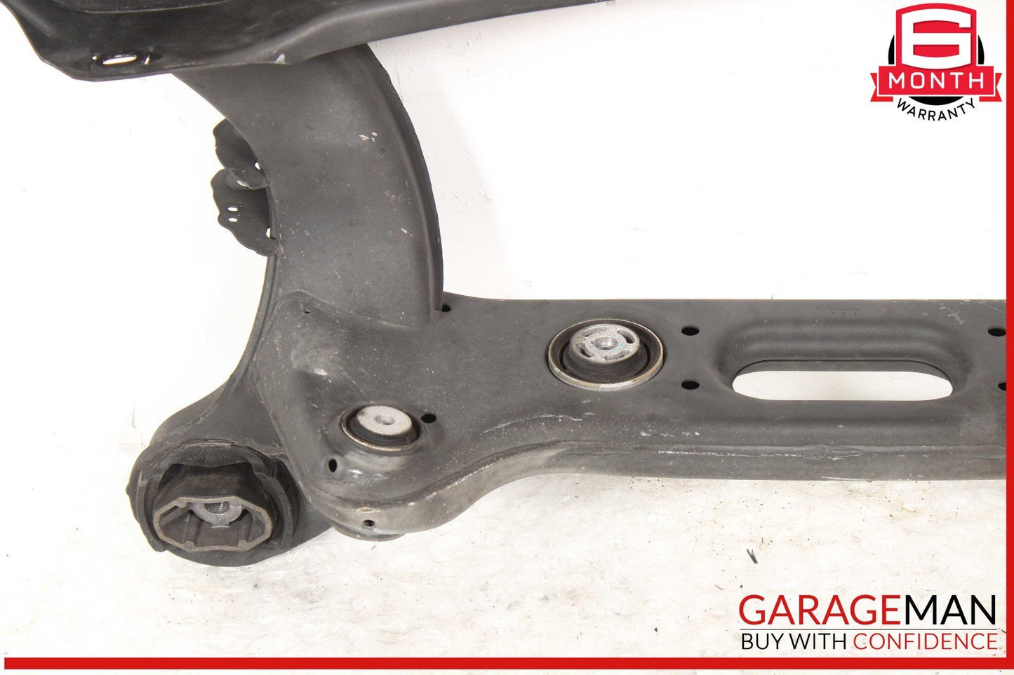 15-20 Mercedes W205 C300 GLC300 RWD Rear Sub Frame Crossmember Cradle Assembly