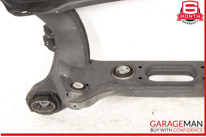 15-20 Mercedes W205 C300 GLC300 RWD Rear Sub Frame Crossmember Cradle Assembly
