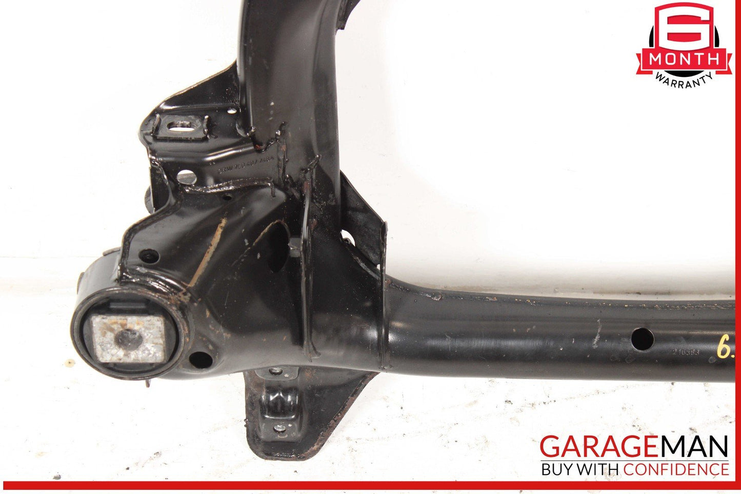 03-06 Porsche Cayenne 955 Front Subframe Cross Member Sub Frame Crossmember