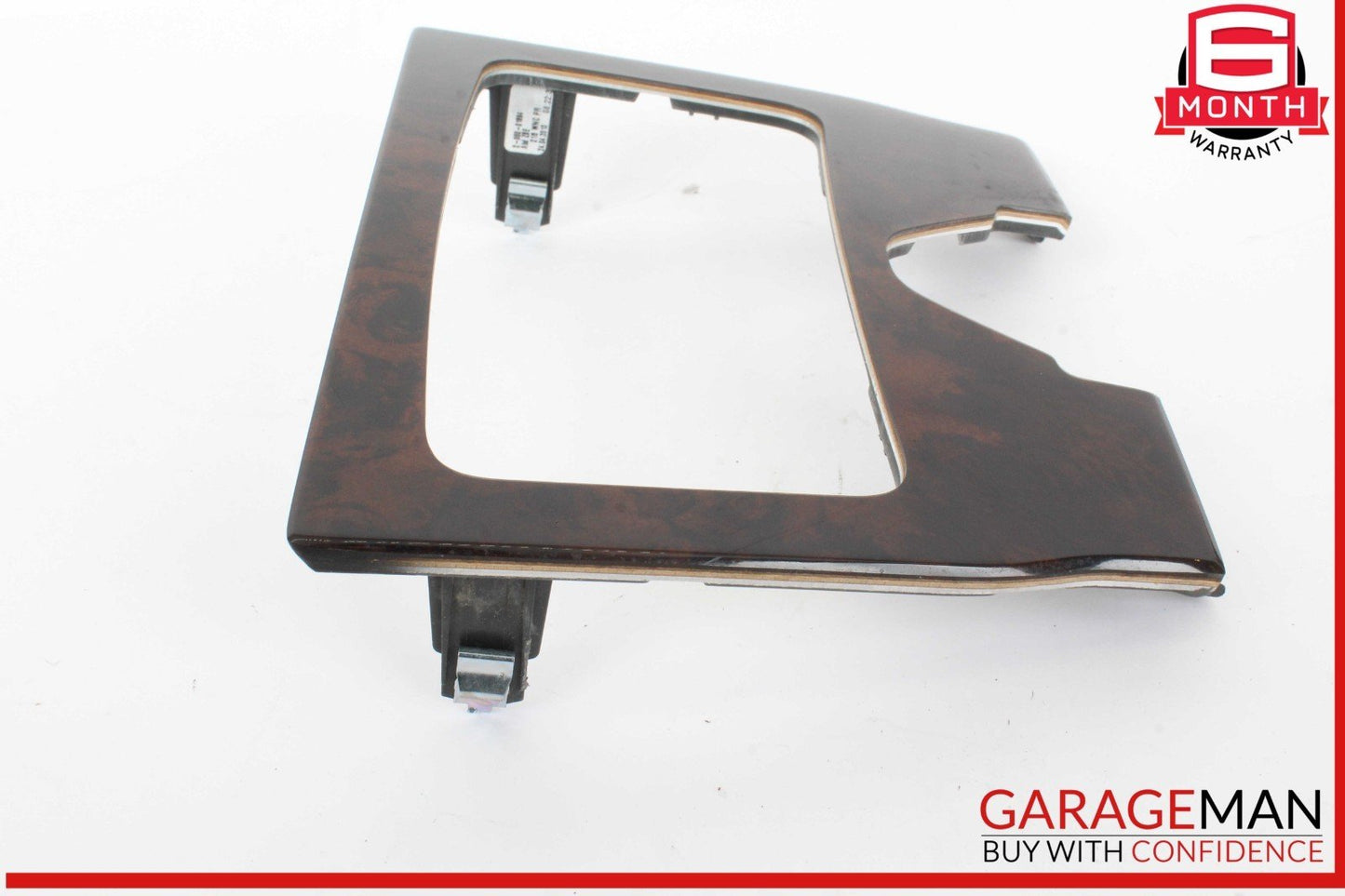 12-14 Mercedes W218 CLS550 CLS500 Center Console Switch Trim Bezel Cover OEM