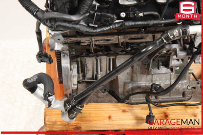 11-18 Porsche Cayenne 958 3.0L Engine Motor Block Assembly AWD OEM 174k