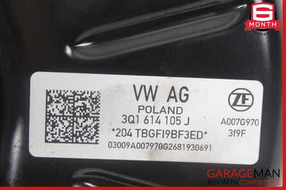 18-23 Audi Q3 Volkswagen Atlas Power Brake Booster Cylinder 3Q1614105 OEM