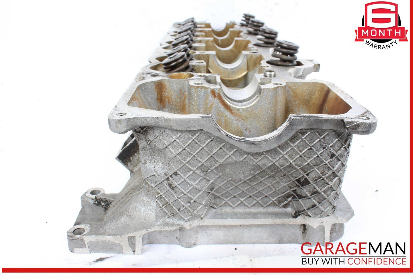 00-06 Mercede W220 S430 E430 CLK430 Left Driver Cylinder Head 1130161401 OEM