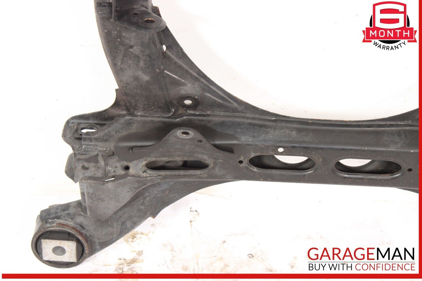 03-06 Porsche Cayenne 955 Front Subframe Crossmember Sub Frame Rebar Assembly