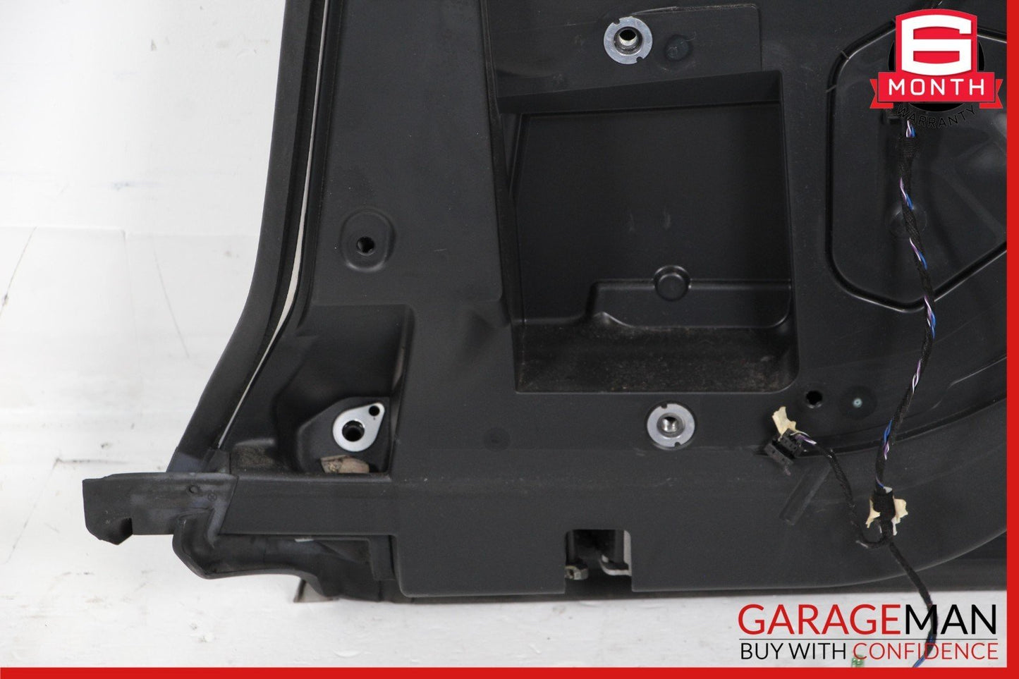 14-21 BMW i3 I01 Hybrid Rear Right Side Door Shell Panel Cover Assembly OEM