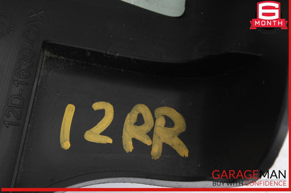 12-19 Range Rover Evoque Steering Column Cover Trim w/ Keyless Entry Module OEM