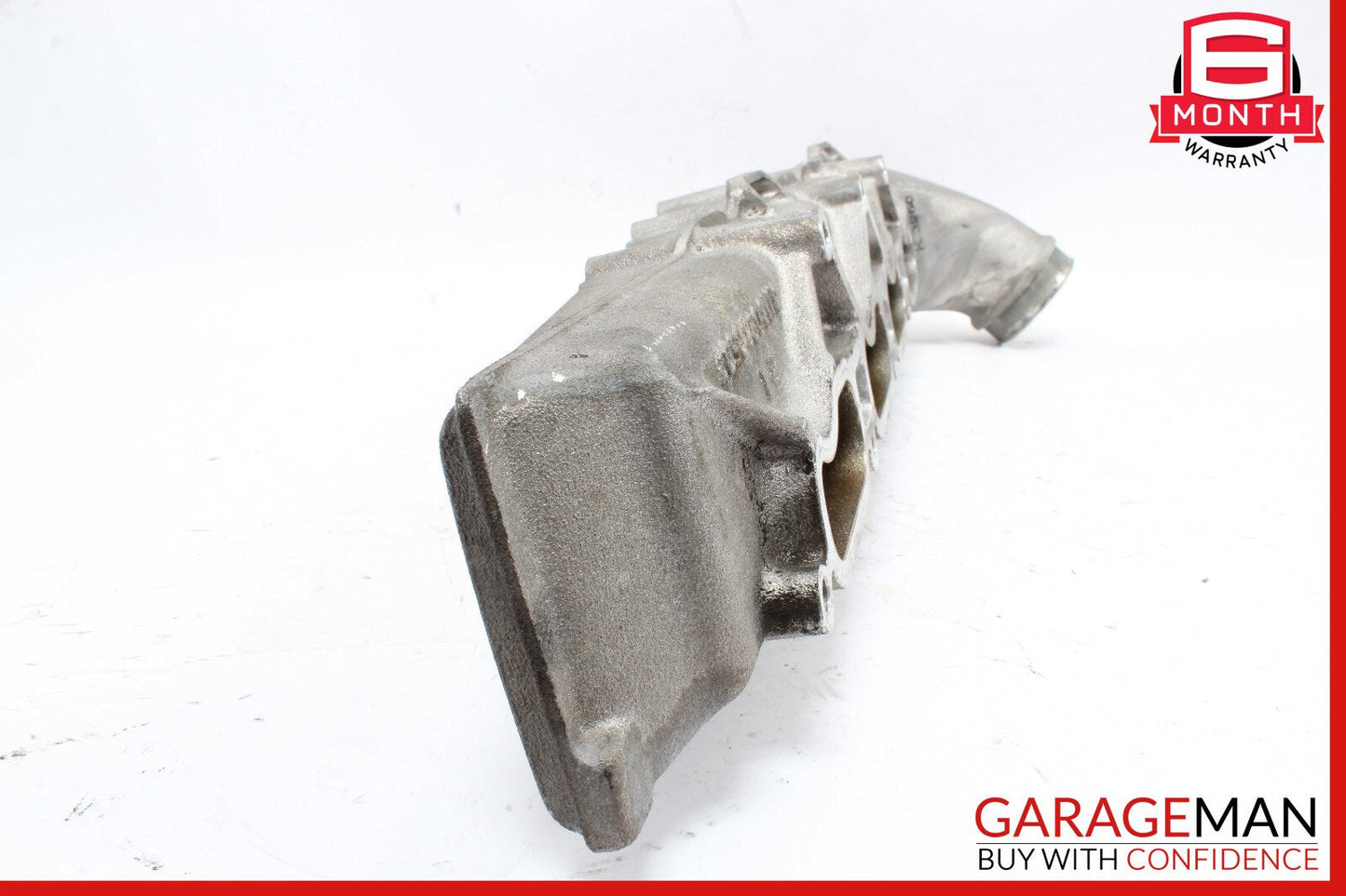 Mercedes W220 S55 CLS55 E55 AMG Left Engine Kompressor Air Intake Manifold OEM
