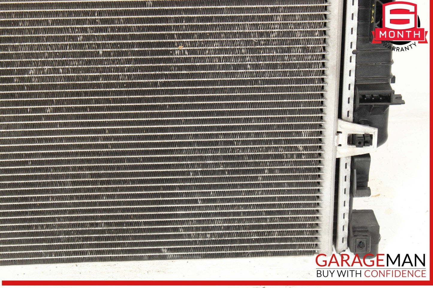 06-13 Mercedes X164 GL450 ML350 Engine Cooling Radiator AC Air A/C Condenser OEM