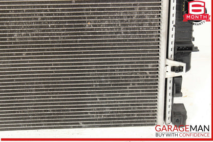 06-13 Mercedes X164 GL450 ML350 Engine Cooling Radiator AC Air A/C Condenser OEM