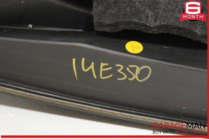14-16 Mercedes W212 E350 E550 Front Dashboard Dash Board Panel Cover Assy OEM