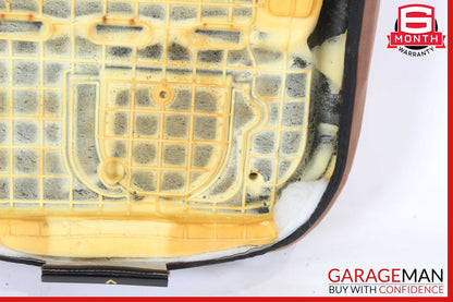 14-17 Maserati Ghibli M157 Front Left Lower Bottom Seat Cushion OEM