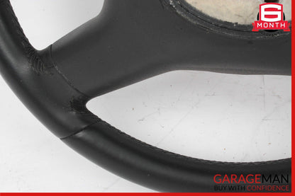 10-13 Mercedes W212 E350 E550 E400 Steering Wheel w/ Paddle Shifters Black OEM