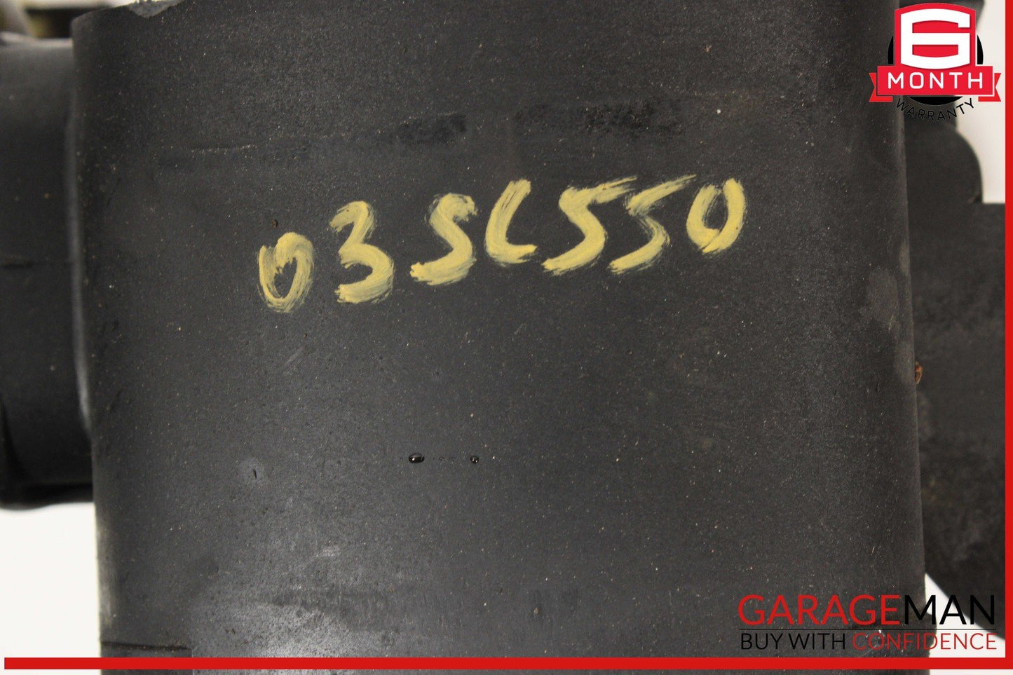 03-06 Mercedes R230 SL500 Cooling Radiator A/C Condensor Oil Cooler OEM