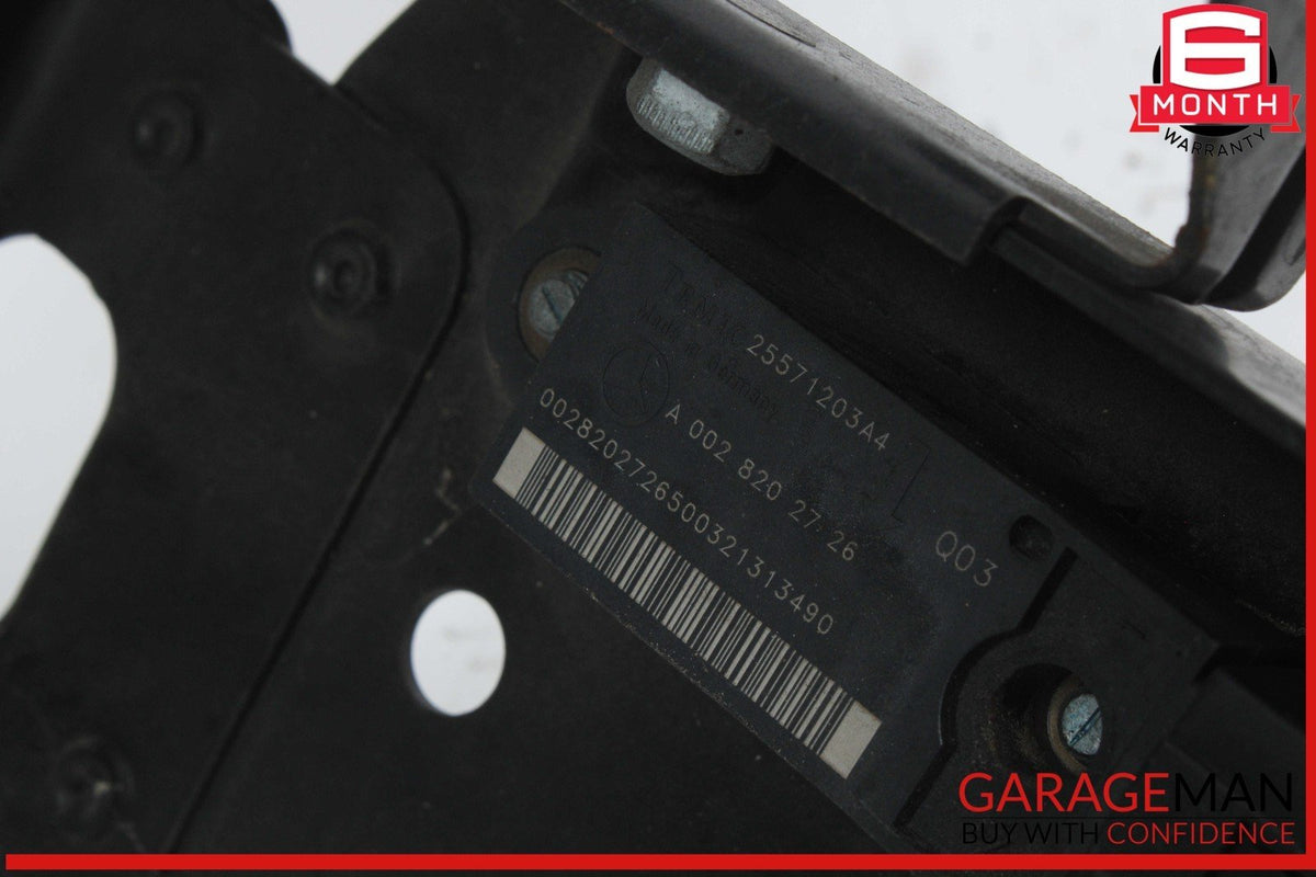 03-09 Mercedes W211 E320 4MATIC Front Left Headlight Support Bracket w/ Sensor