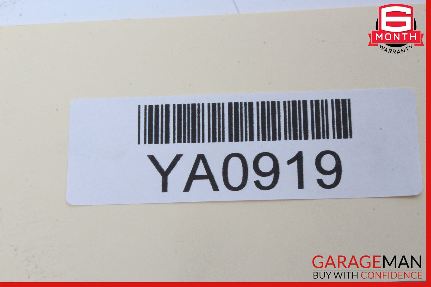 00-06 Mercedes W220 S430 Voice Phone Communication Controller Module