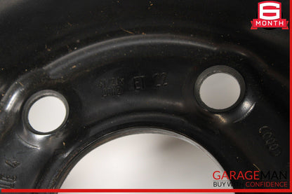 12-20 Audi A6 A7 Quattro Emergency Spare Tire Wheel T145/60 R20 105M OEM