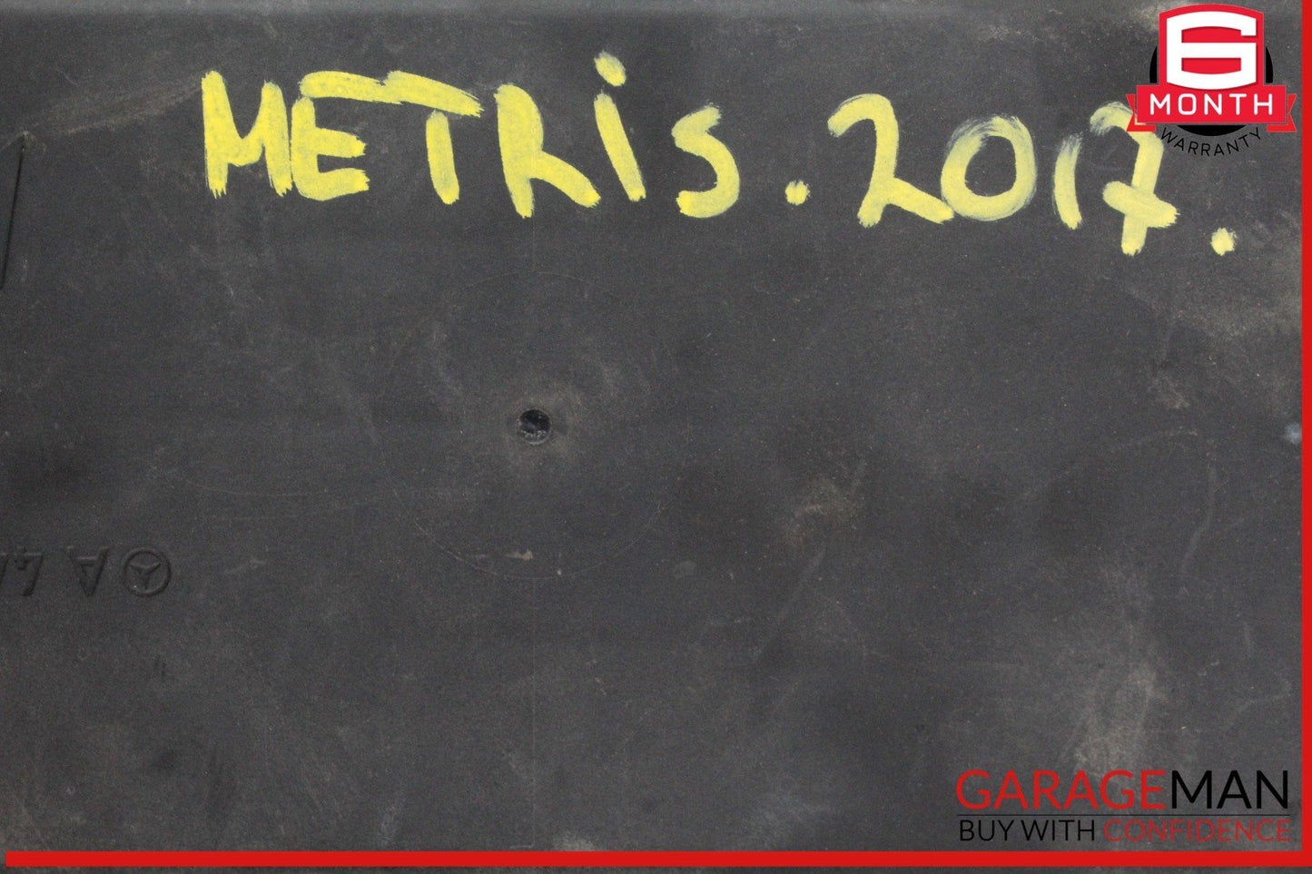 16-23 Mercedes W447 Metris Front Interior Cabin Relay Fuse Box 4475401440 OEM