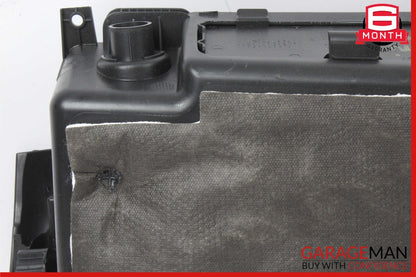16-24 Mini Cooper Hardtop Dashboard Glove Box Compertment Storage Black OEM