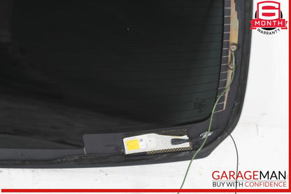 17-19 Mercedes W213 E300 Rear Windshield Window Glass Panel OEM